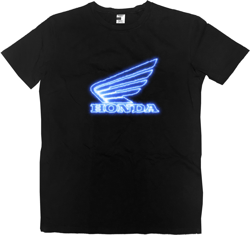 Kids' Premium T-Shirt - Honda neon art - Mfest