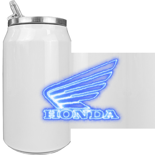 Honda neon art