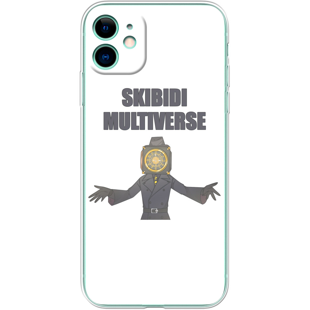 iPhone Case - Skibidi Multiverse  - Mfest