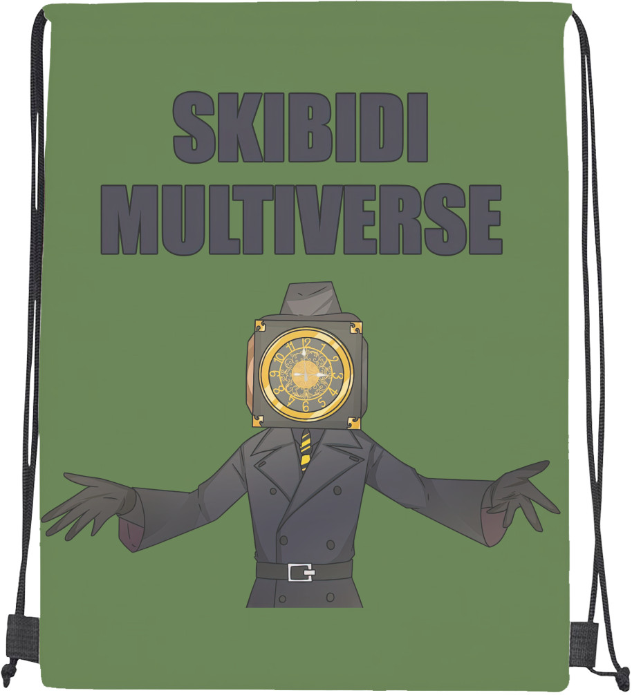 Skibidi Multiverse 