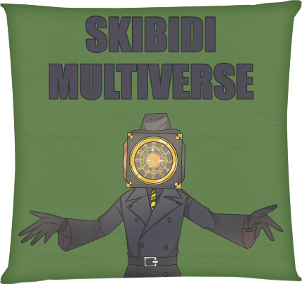 Skibidi Multiverse 