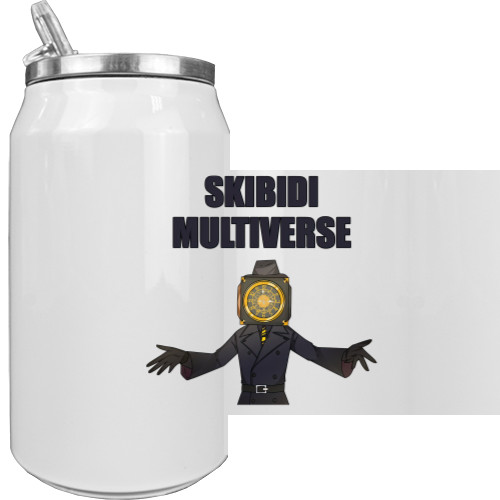 Aluminum Can - Skibidi Multiverse  - Mfest