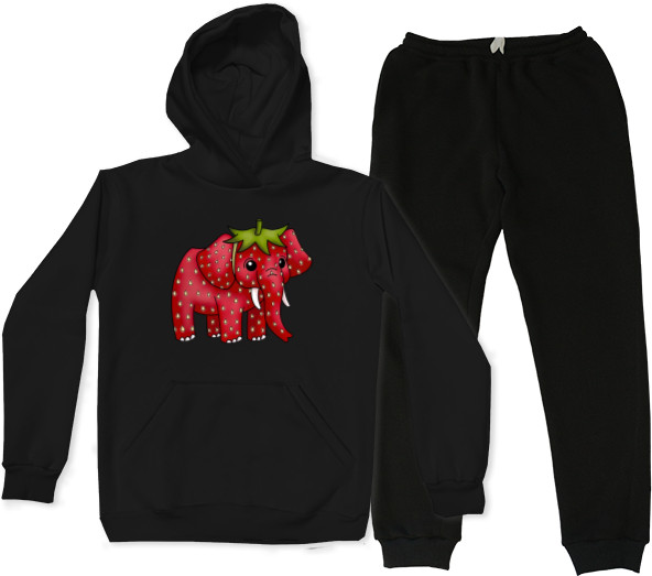 Strawberry Elephant