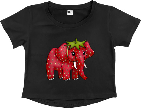 Strawberry Elephant