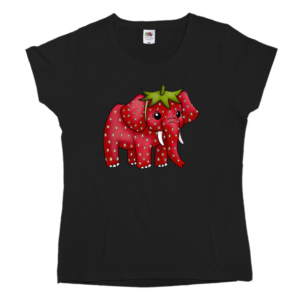 Strawberry Elephant