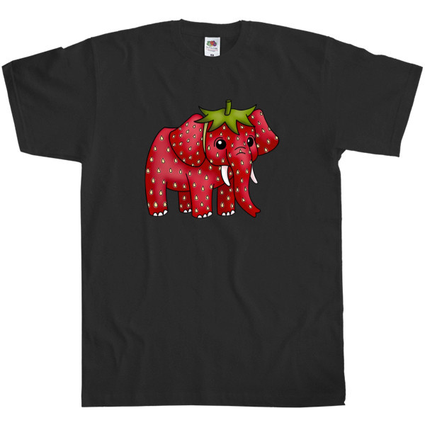 Strawberry Elephant