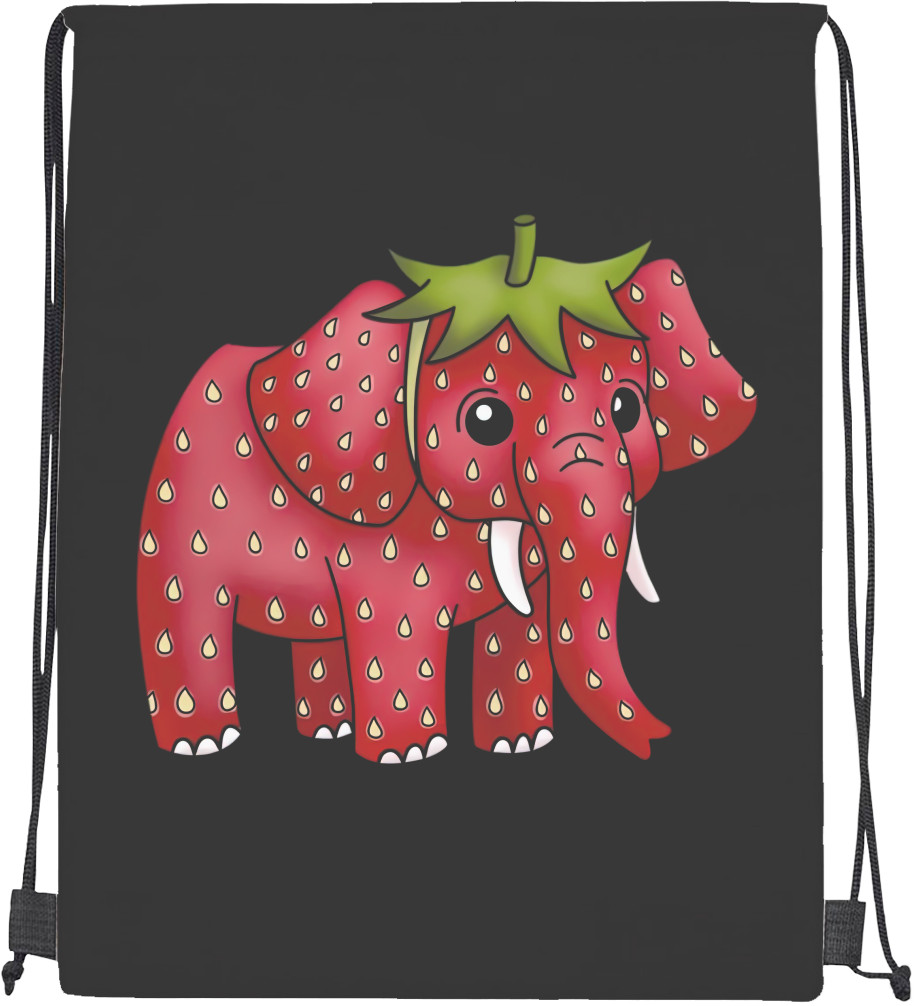 Strawberry Elephant