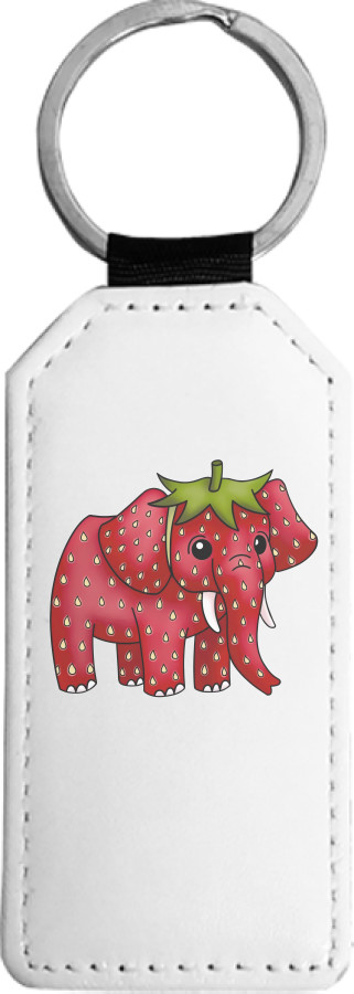 Strawberry Elephant