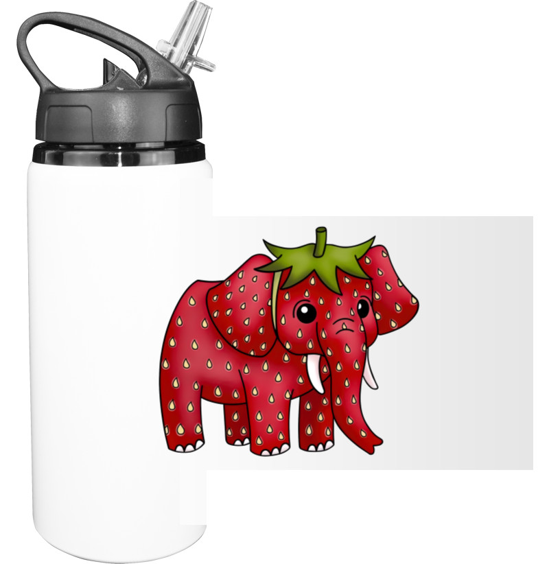 Strawberry Elephant