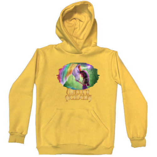 Unisex Hoodie - Unicorn Academy - Mfest