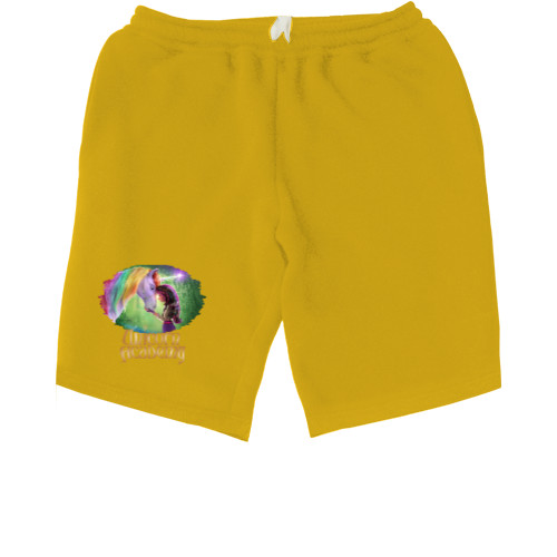 Men's Shorts - Unicorn Academy - Mfest