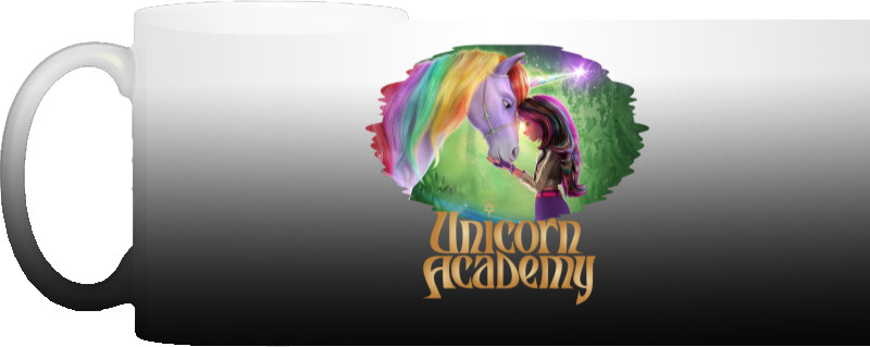 Magic Mug - Unicorn Academy - Mfest