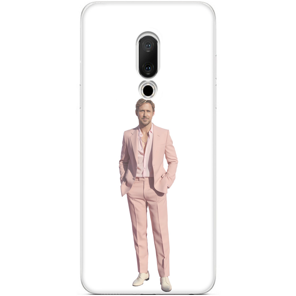 Чехол Meizu - Ryan Gosling - Mfest