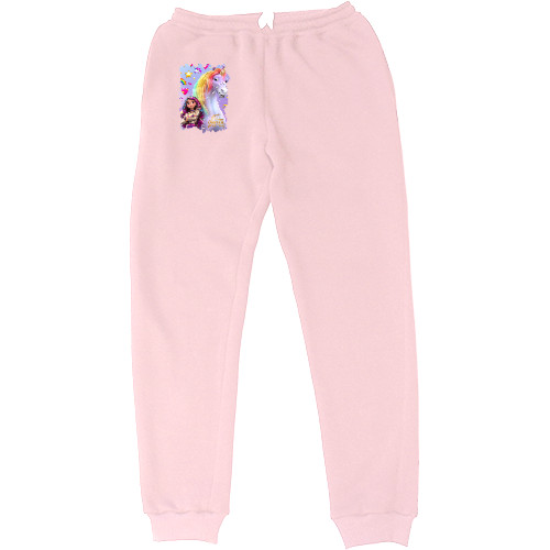 Kids' Sweatpants - Sofia and the Unicorn Wildstar - Mfest