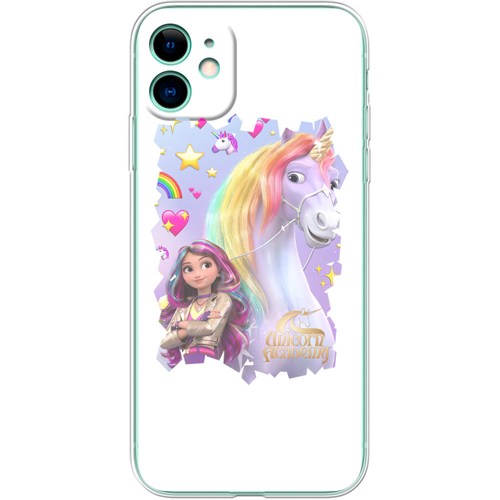 Sofia and the Unicorn Wildstar