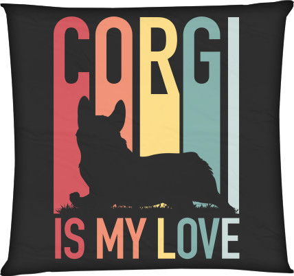 Corgi is My Love