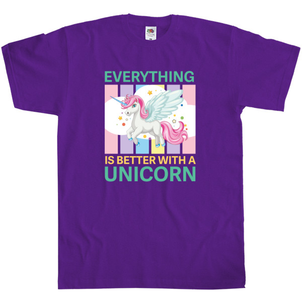 Everything is better with a unicorn