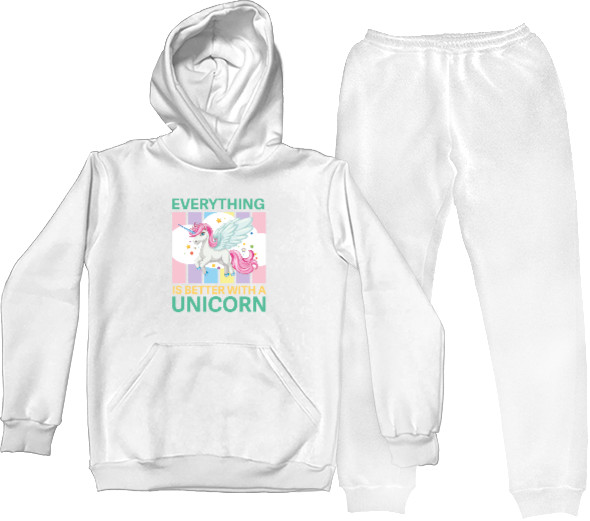 Everything is better with a unicorn