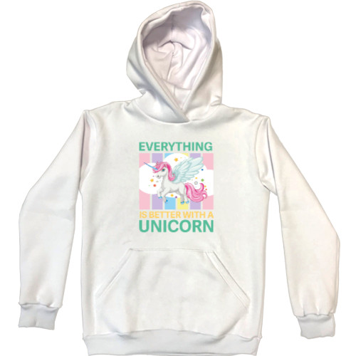 Everything is better with a unicorn