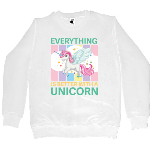 Everything is better with a unicorn