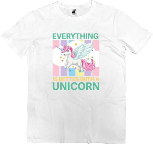 Everything is better with a unicorn