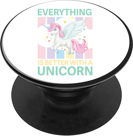 Everything is better with a unicorn