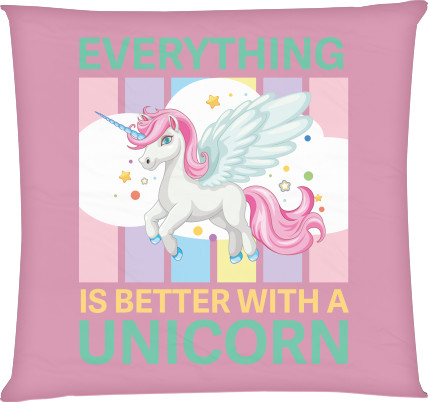 Everything is better with a unicorn