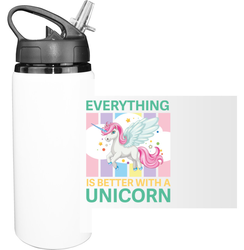 Everything is better with a unicorn