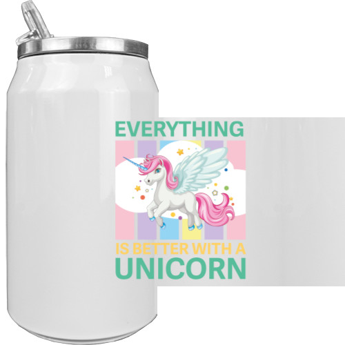 Everything is better with a unicorn