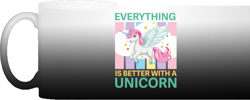 Everything is better with a unicorn