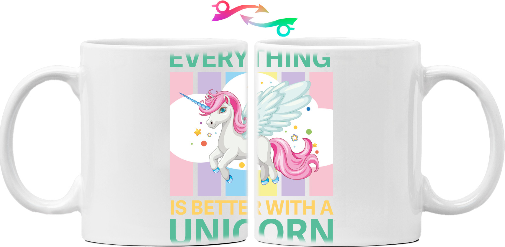 Everything is better with a unicorn