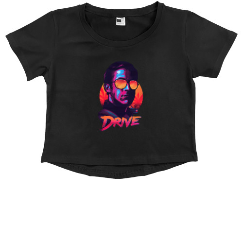 Kids' Premium Cropped T-Shirt - Gosling Drive - Mfest