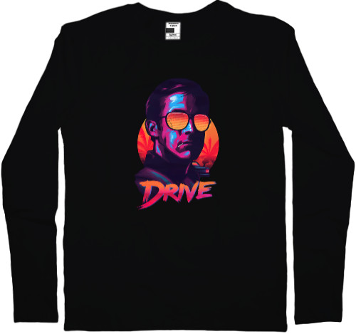 Men's Longsleeve Shirt - Gosling Drive - Mfest