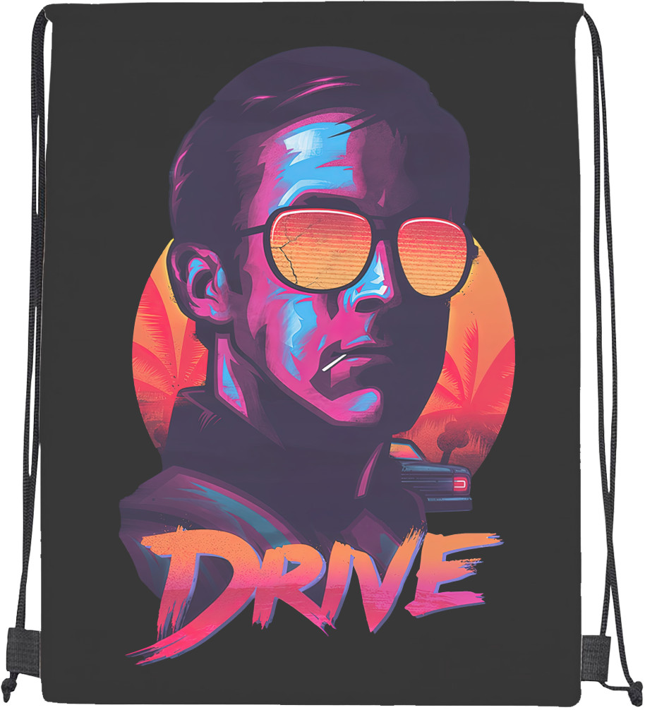 КИНО И СЕРИАЛЫ - Sports bag - Gosling Drive - Mfest