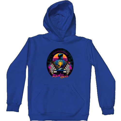 Kids' Premium Hoodie - Drive - Mfest