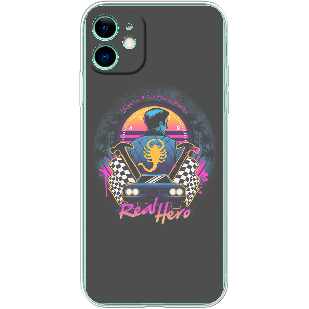 iPhone Case - Drive - Mfest