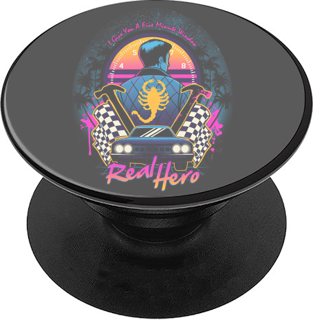 PopSocket Подставка для мобильного - Драйв - Mfest