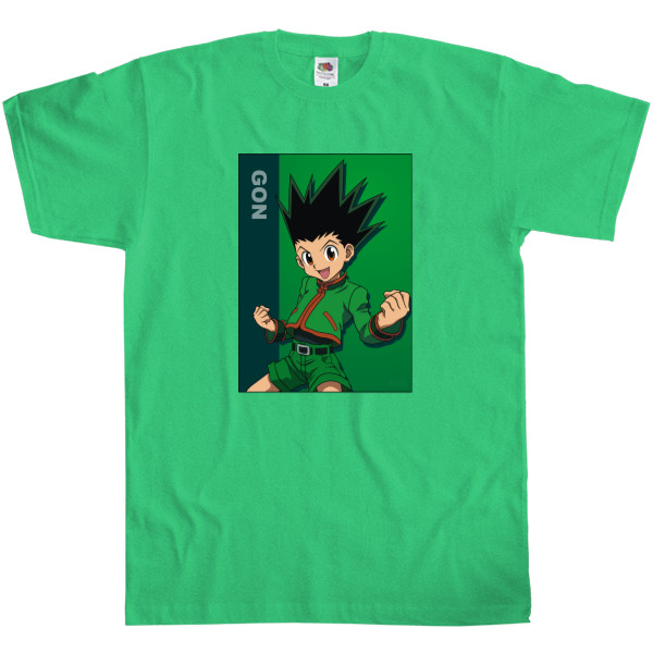 Gon Freecss