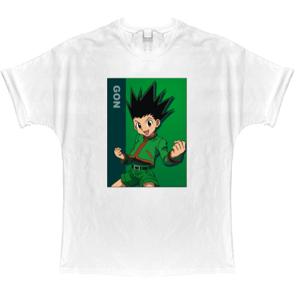 Gon Freecss