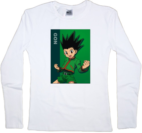 Gon Freecss