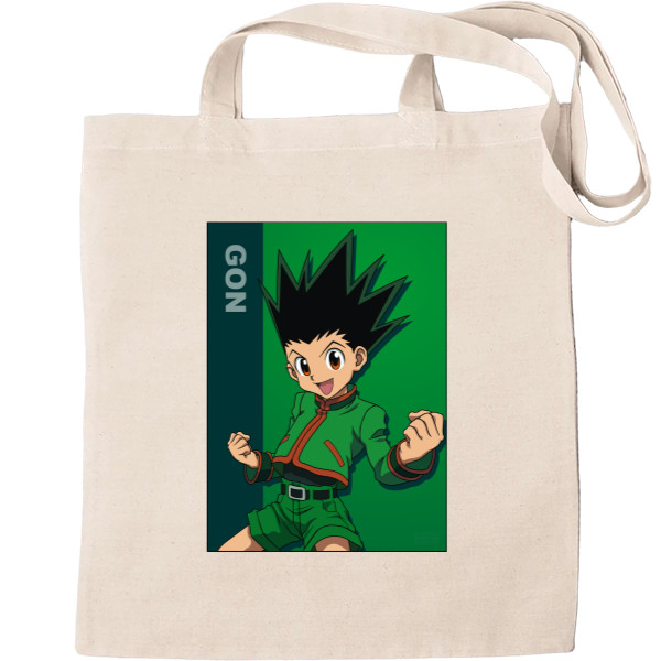 Tote Bag - Gon Freecss - Mfest