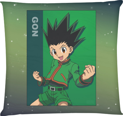 Gon Freecss