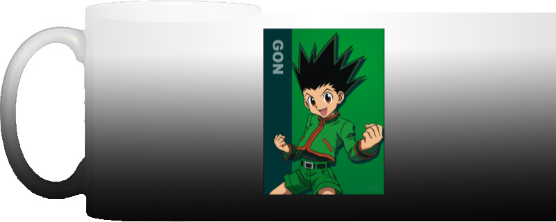 Gon Freecss