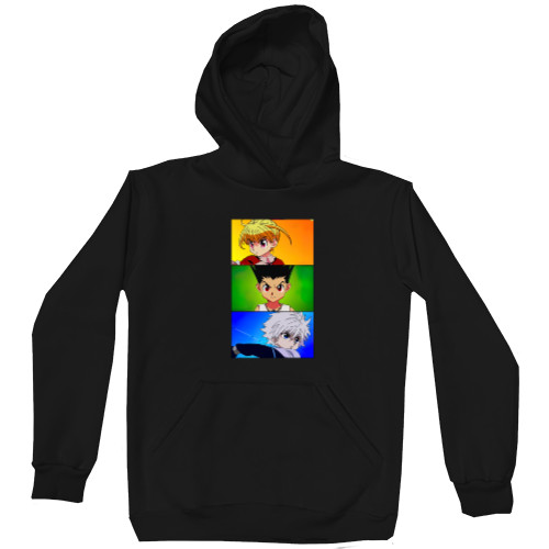 Unisex Hoodie - Hunter Heroes - Mfest