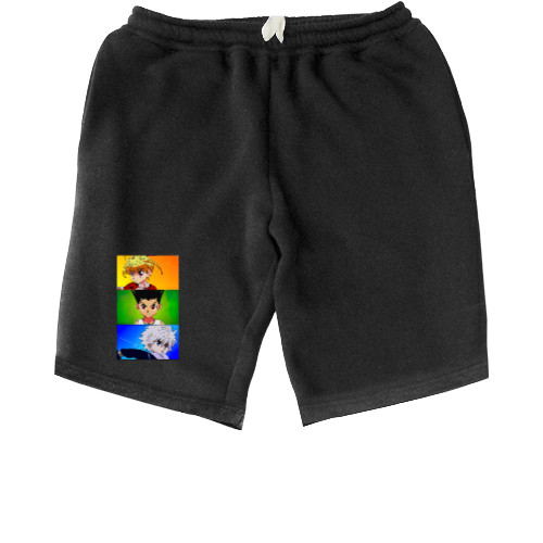 Men's Shorts - Hunter Heroes - Mfest