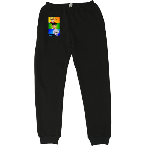 Kids' Sweatpants - Hunter Heroes - Mfest