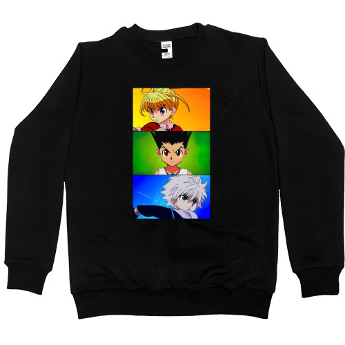 Women's Premium Sweatshirt - Hunter Heroes - Mfest