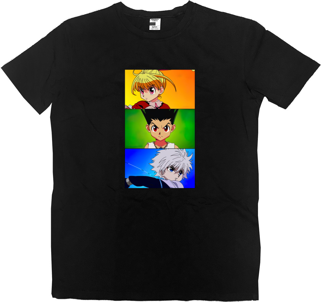 Kids' Premium T-Shirt - Hunter Heroes - Mfest