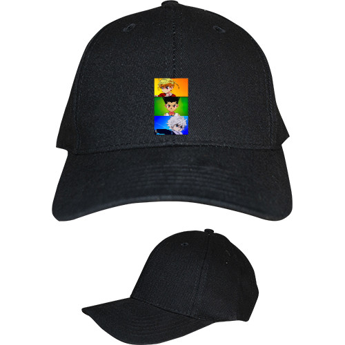 Kids' Baseball Cap 6-panel - Hunter Heroes - Mfest