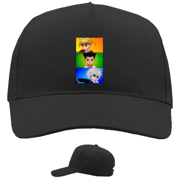 Baseball Caps - 5 panel - Hunter Heroes - Mfest